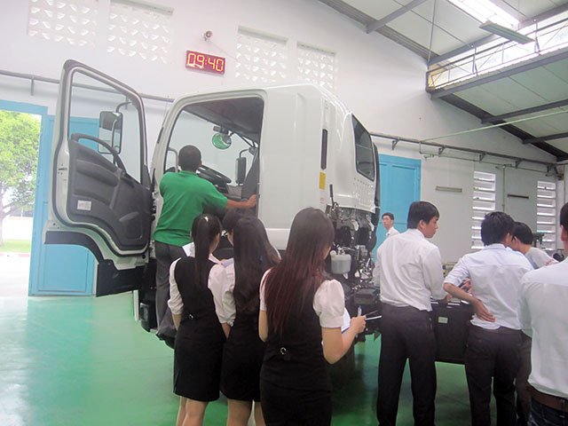 Kỹ năng tư vấn bán hàng nâng cao - ISUZU (HCM ngày 21 & 22 & 23 & 24.04.2014)